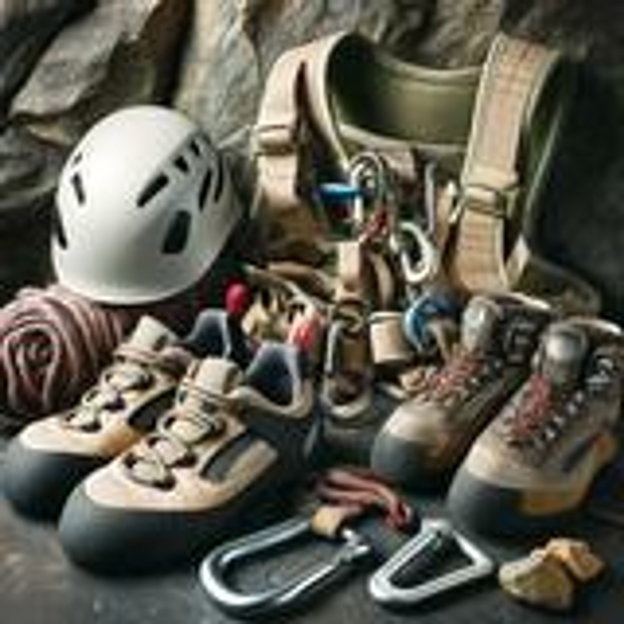 Climbing Gear